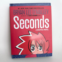 Seconds, Bryan Lee O’Malley