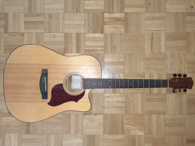 Acoustic Guitar, View more