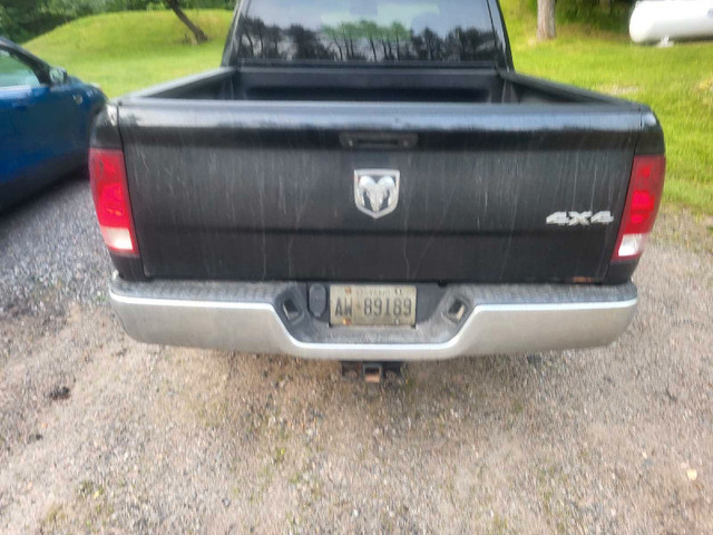 2014 ram 1500 st  in Cars & Trucks in Muskoka - Image 3