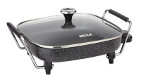 Heritage The Rock Non-Stick Electric Skillet 12" X 15" BRAND-NEW