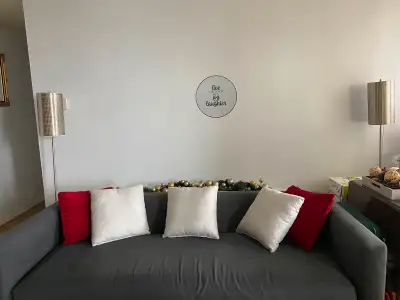 Reduced _ Furnished room near Sq 1- August 01- $900