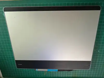 Selling a lightly used **Wacom Intuos Pen & Touch Tablet (CTH-680, Medium)** in excellent working co...