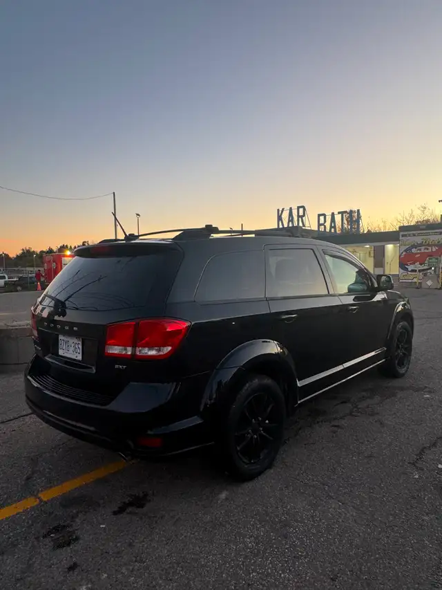 2014 Dodge Journey SXT601409026797096963