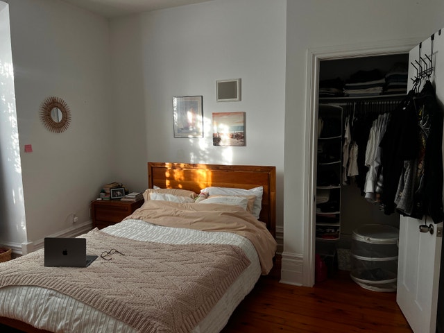 Chambre meublée à louer – Date d’emménagement flexible — photo 3