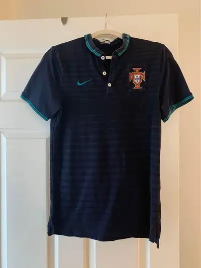 Nike Portugal FC Polo Shirt (Small), View more