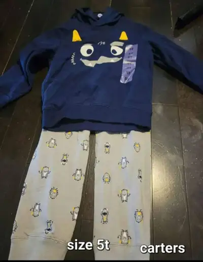 Boys size 5t outfit (new with tag), View more