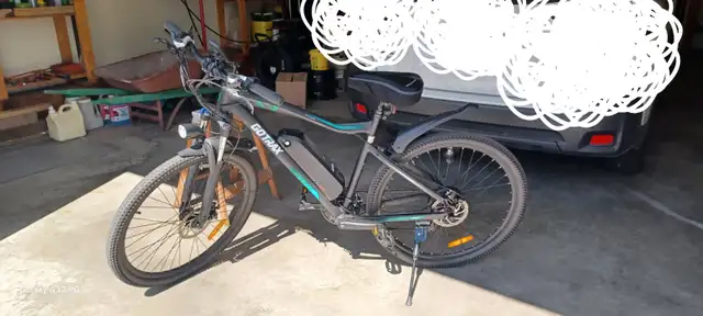 Vélo électrique Gotrax 750$ in eBike in Laurentides - Image 2