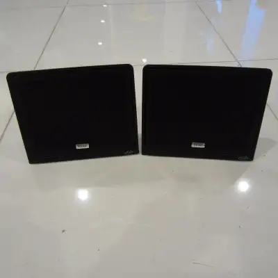 Teac NXT Flat Panel Bookshelf Desktop Speakers 8" x 7" 10 Watts, View more
