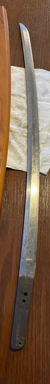 Nihonto - Antique Japanese Sword for sale, View more