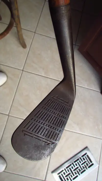 Golf Club . IRON  MASHIE. – 40 Degrees, № 5 MASHIE-, View more