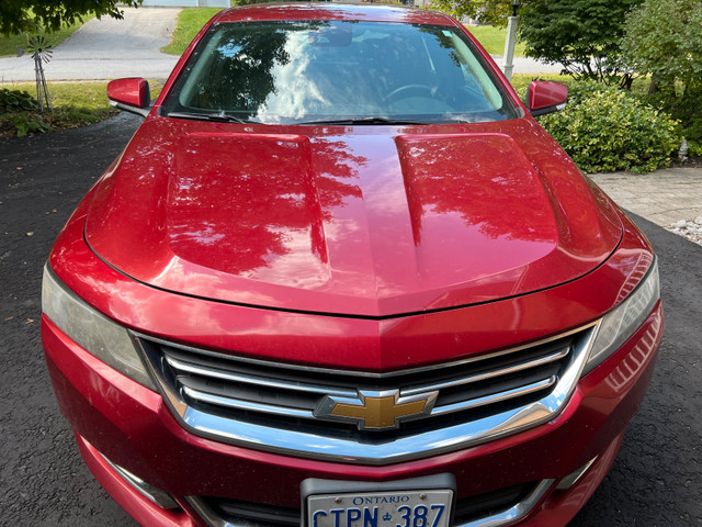 2014 chevy impala in Cars & Trucks in Oshawa / Durham Region