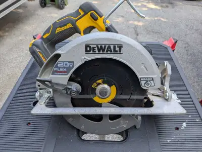 DEWALT DCS573 20V Circular Saw, View more