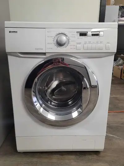 Apartment size washer kenmore (ENERGY STAR, 3 month warranty), View more