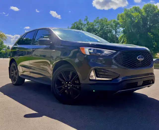 2021 FORD EDGE ST-LINE