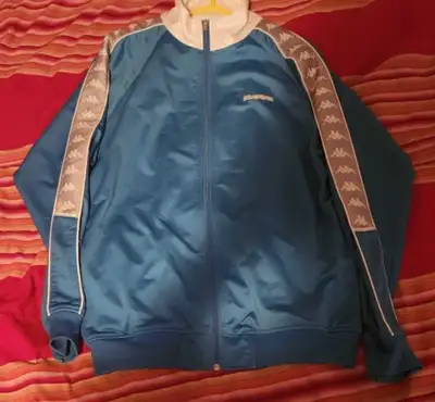 Vintage Kappa active zip up sweater, View more