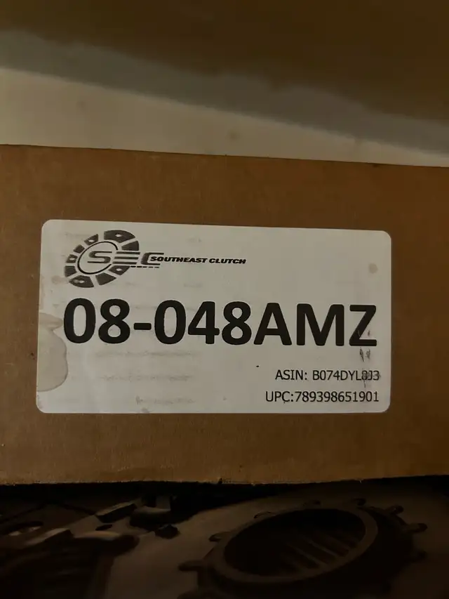 Clutch kit for Honda Accord 2003-2007 in Transmission & Drivetrain in Calgary - Image 3