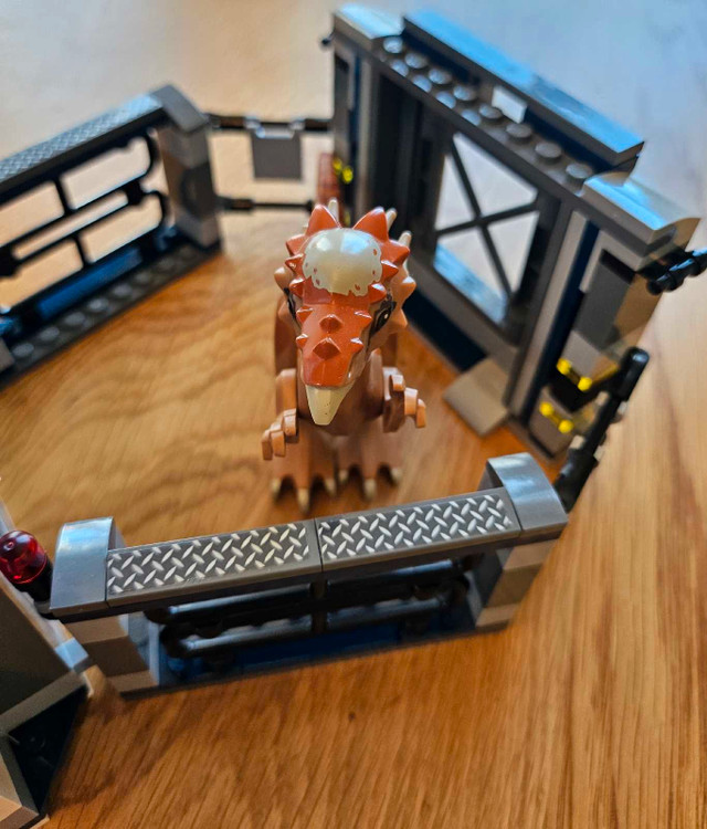 Lego Set # 75927 Stygimoloch Breakout in Toys & Games in City of Halifax - Image 2