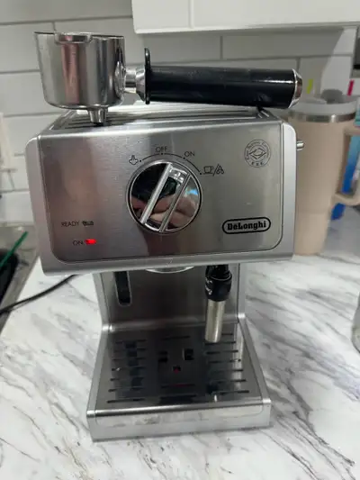 De'Longhi ECP3630 Espresso Machine, View more