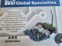 ARX ASURO Robot
