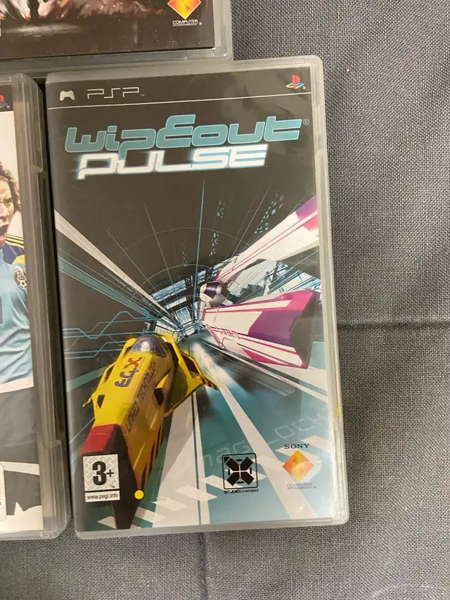 PSP games  in Sony PSP & Vita in Mississauga / Peel Region - Image 4