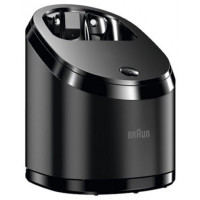 Braun Shaver Clean, Charge and Renew System