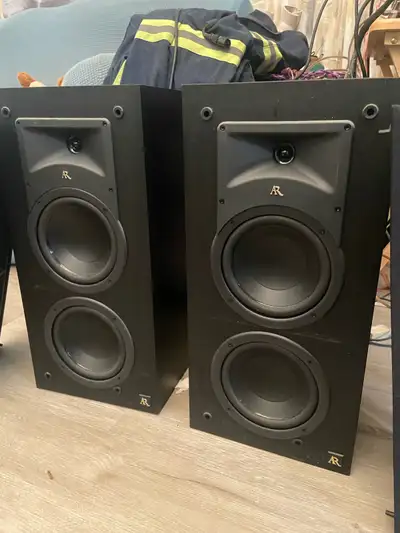 Acoustic Research 226PS Speakers, View more