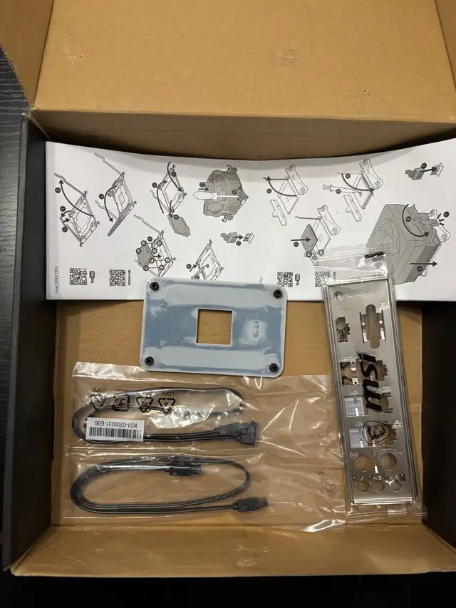 MSI B550M PRO-VDH WIFI (CEC) – Untested535274705147013123