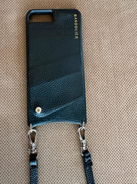 Bandolier iPhone 7 Plus Leather Case & Strap