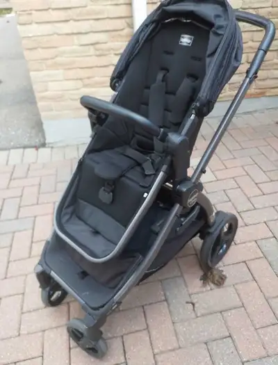 Peg perego YPSI Primo Viaggio Nido Travel System - True Black, View more