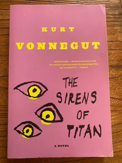 The Sirens of Titan by Kurt Vonnegut , View more