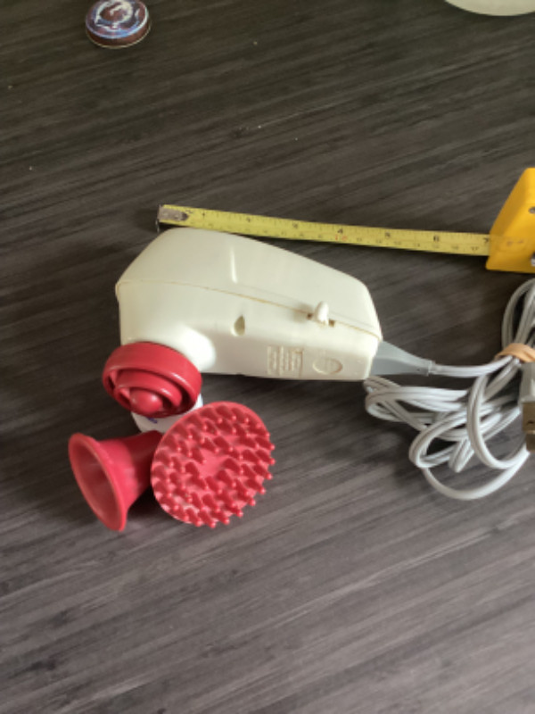 Appareil vibro masseur dans Santé et besoins spéciaux  à Laval/Rive Nord - Image 2