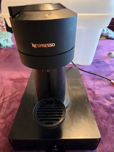 A few years old - was used at our cottage seasonally and is in excellent condition. Machine retails...