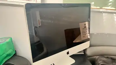 IMac parts not working, View more