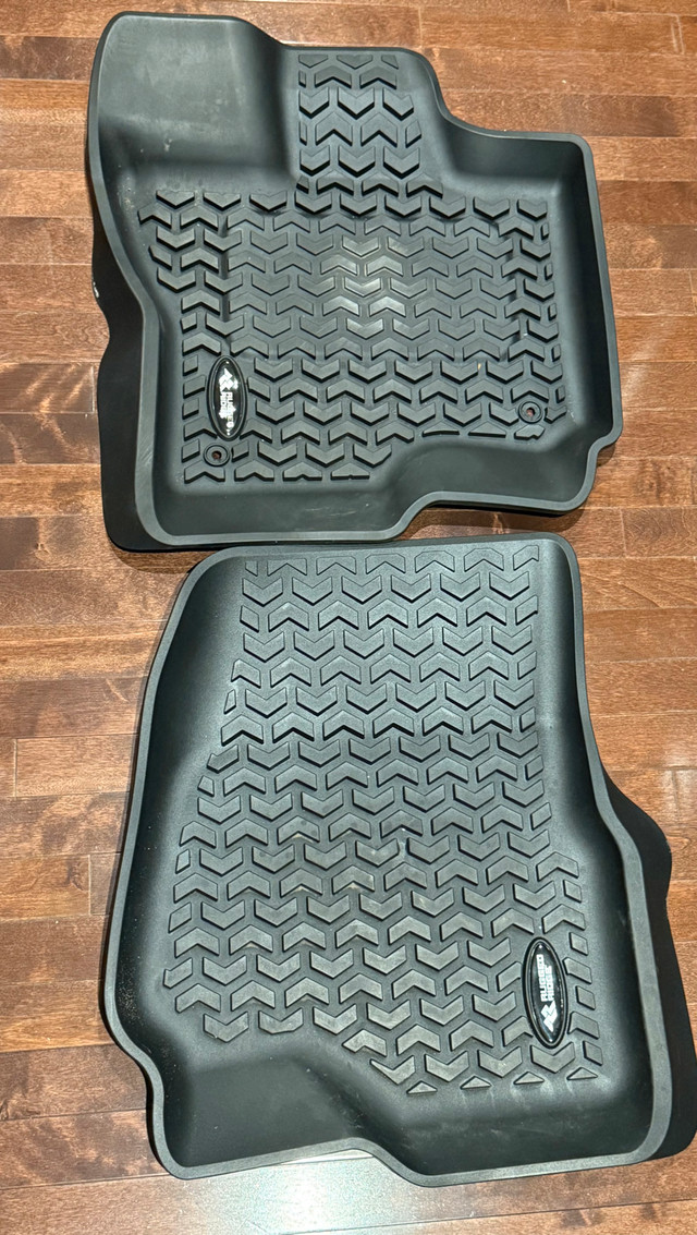 Ford F-150 Front Winter Mats  in Other Parts & Accessories in Ottawa