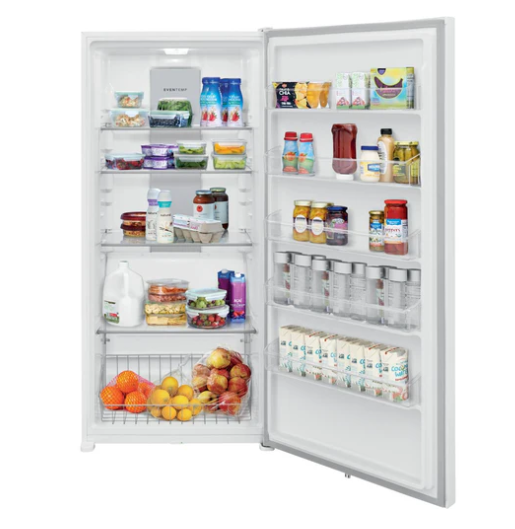 Frigidaire Tout réfrigérateur amovible de 20 pi. cu. FRAE2024AW in Refrigerators in Laval / North Shore - Image 4