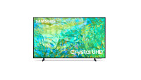 Samsung 85" CU8000 | Smart 4K Crystal Ultra HD | on Sale