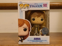 Funko POP! Disney: Frozen - Anna (Special Edition) 