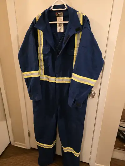 big bill FR Coveralls  XXL, View more