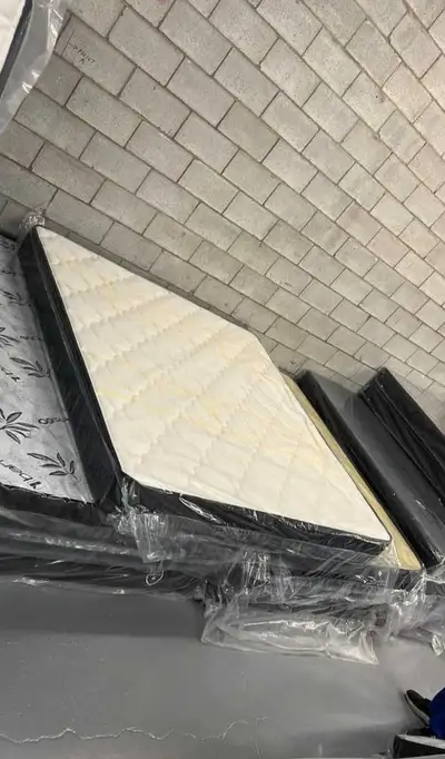 Brand New Pillow Top Mattresses - Premium Comfort, View more