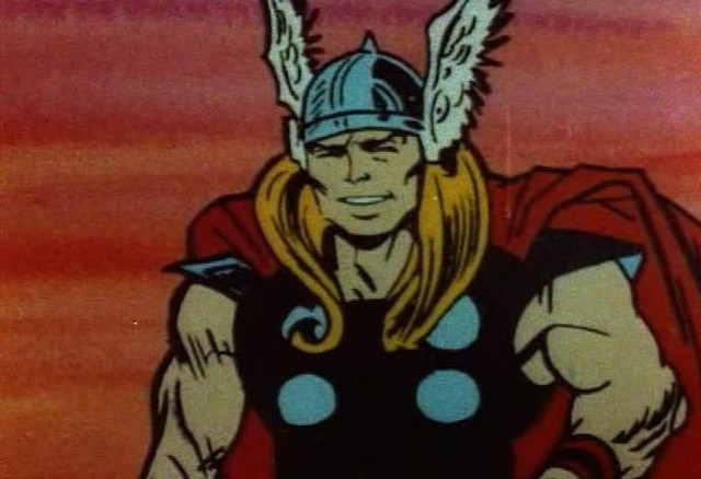 THE MIGHTY THOR CARTOON 2 DVD set COMPLETE 1960s MARVEL 1966 in CDs, DVDs & Blu-ray in North Bay - Image 3