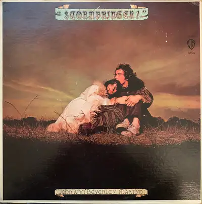 John & Beverley Martyn – ''Stormbringer!'' Original 1970 LP, View more