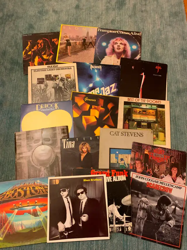 Billions of Amazing LP records!! in CDs, DVDs & Blu-ray in Calgary - Image 5