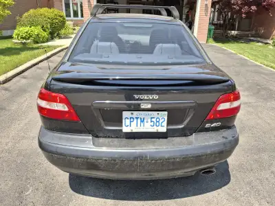 Open to parting with this amazing car. Was my daily driver until a couple of months ago. In excellen...
