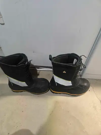 Baffin Constructor Safety Winter Boots - Size 10, View more