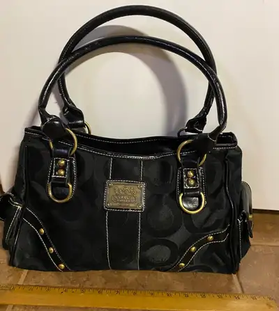 Coach purse, View more