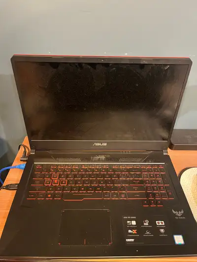 ASUS TUF Gaming laptop, View more