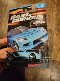 Hot Wheels Fast & Furious - Mazda RX8