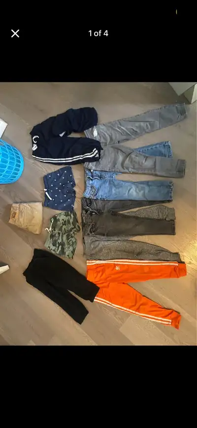 boys clothing lot , View more