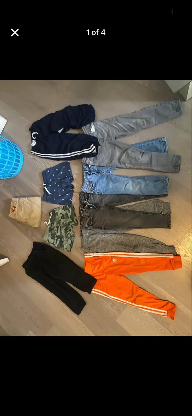 boys clothing lot in Kids & Youth in Grande Prairie - Image 2