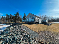 High end, Year-round, New, Cottage/House, Water Frontage